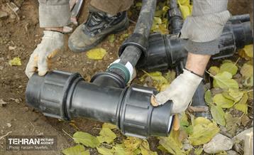 مراحل احداث پروژه ی باغ باهنر 23