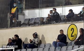 دیدار تیم های فوتبال پرسپولیس و گل گهر سیرجان 12