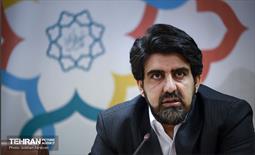 نشست خبری رئیس مرکز ارتباطات و امور بین الملل شهرداری تهران 4