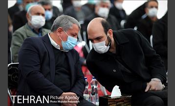 مراسم آغاز عملیات اجرای بنای یادمان شهید سلیمانی 33