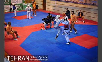 هفتمین دوره المپیاد محلات تکواندو شهرداری تهران 13