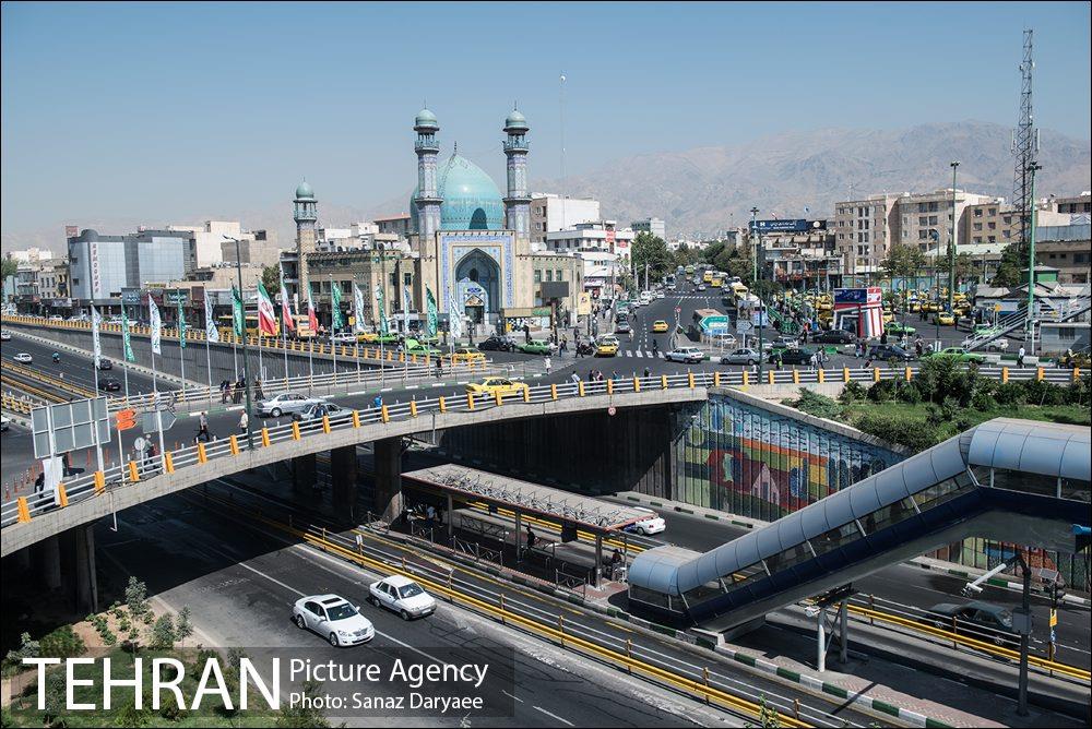 میدان رسالت 6