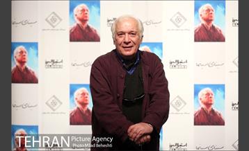 مراسم بزرگذاشت خسرو سینایی‎ 1