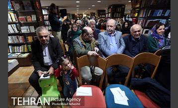 هشتمین دوره ی اهدای نشان لاک پشت پرنده 3