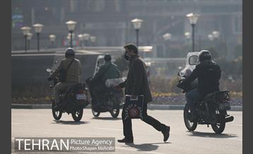 آلودگی تهران، بحرانی تکراری 31