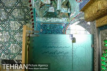 آستان مقدس امامزادگان عینعلی و زینعلی 10
