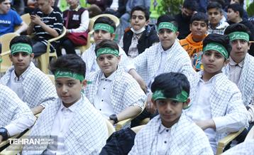 جشن بهار اولی‌ها در منطقه ۵ 10