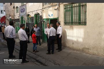 پویش سراسری پیشگیری از مخاطرات گاز مونواکسید کربن 20