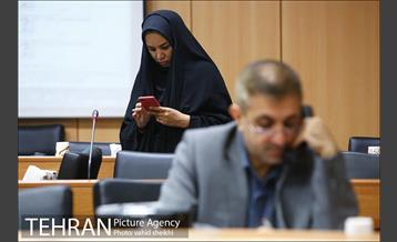 ارتباط مستقیم سامانه 1888 با حضور اعضای محترم شورای شهر 20