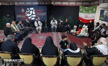 مراسم بزرگداشت شهدای اکبریه 20