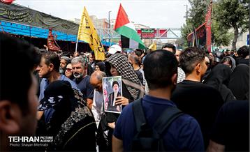 آیین پیاده‌روی جاماندگان اربعین حسینی(4) 29