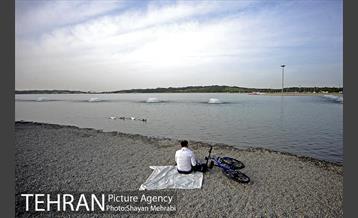 ششمین همایش پیاده روی خانوادگی بازنشستگان شهرداری تهران با حضور شهردار تهران 16