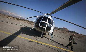سومین تمرین مشترک امداد هوایی کلانشهر تهران /2