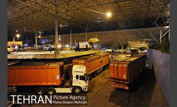 شهردار شب غلامحسین محمدی رئیس مرکز ارتباطات و امور بین الملل شهرداری تهران 8