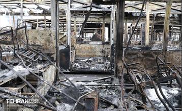 بازدید سفرا از تخریب اموال عمومی شهر 75