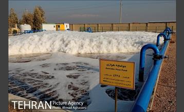 مجتمع پردازش و بازیافت زباله آراد کوه کهریزک  10