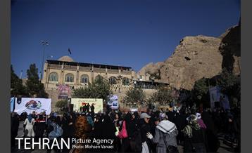 همایش  بزرگ پیاده روی کاروان عاشورایی 19