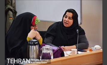 نشست خبری معاون برنامه ریزی، توسعه شهری و امور شوراها 14