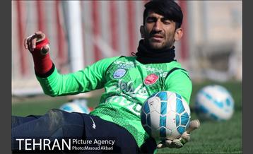 تمرین تیم پرسپولیس تهران 10