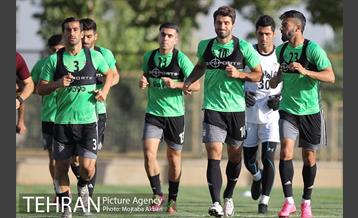 تمرین تیم ملی فوتبال ایران پیش از دیدار دوستانه با توگو 6