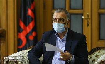 دیدار شهردار تهران با سرپرست ستاد اجرایی فرمان امام (ره) 6