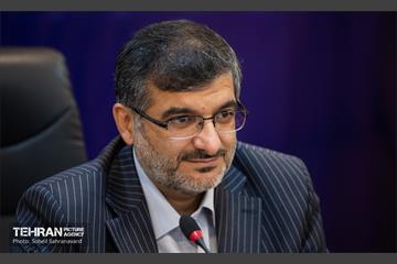 نشست خبری مدیرعامل شرکت شهربان و حریم‌بان شهرداری تهران 18