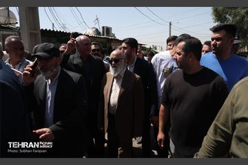 پایش میدانی ایمنی و آتش‌نشانی ساختمان‌های ناایمن 48
