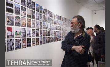 افتتاح گالری عکس و کاریکاتور «تهرانگاره» -2 7
