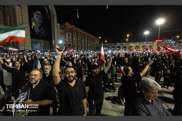 وداع با آقای شهید ایران- 3 11