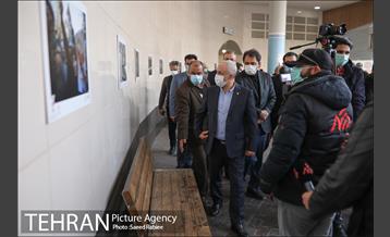 افتتاح نمایشگاه "عکس سردار دل‌ها" 16