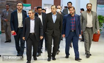 هفتمین جلسه هم اندیشی شهرداران مناطق ۲۲ گانه 5