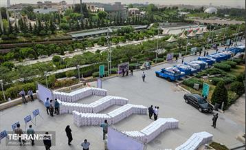 دومین رزمایش مائده امام حسن(ع) 2