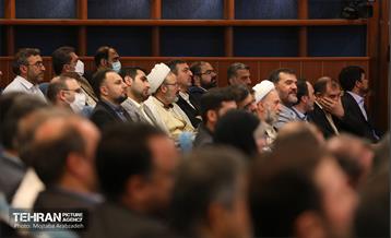 افتتاح نمایشگاه شهرهای خواهرخوانده و توانمندی های مدیریت شهری تهران