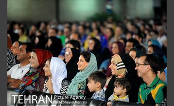 ویژه برنامه جشن رمضان در باغ موزه قصر 2