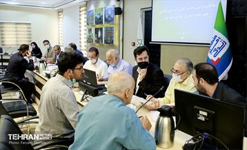 ملاقات مردمی حبیب کاشانی با شهروندان منطقه 5