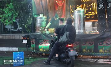 ایستگاه نذورات 35