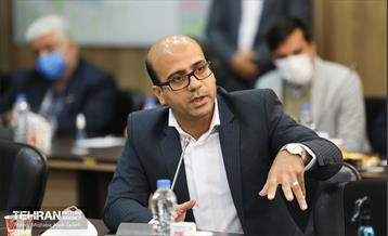 دیدار شهردار تهران با نخبگان و خانواده های شهدای منطقه 14