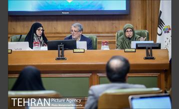 صد و پنجاه و پنجمین جلسه شورا شهر 14