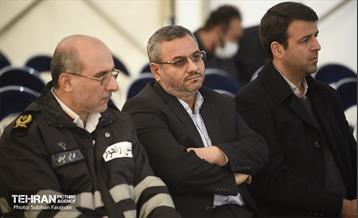 طرح زمستانه مشترک پلیس راهور و شهرداری تهران 14