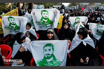اولین سالگرد شهادت «آرمان علی‌وردی» 15