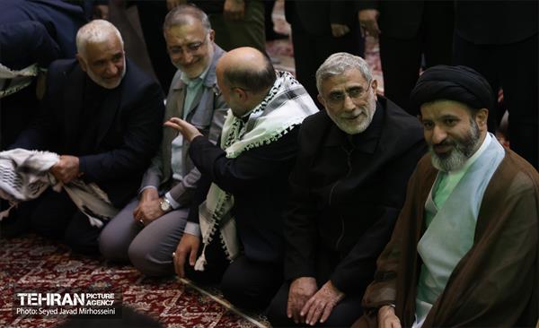 مراسم یادبود شهدای مقاومت 14