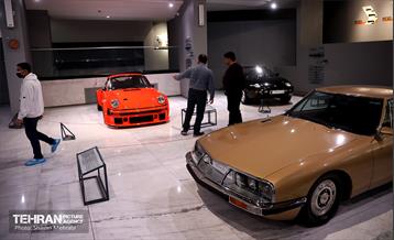 موزه خودروهای تاریخی ایران 61