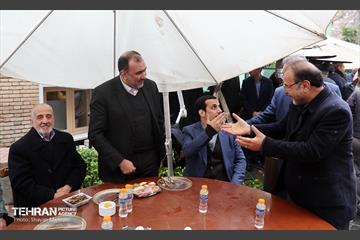 آیین بهره‌برداری از خانه روزنامه‌نگاران شهر 21