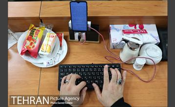 نشست خبری شهردار تهران 31