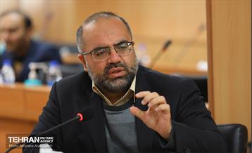 جلسه هیات اندیشه ورزی شناسایی عوامل و راهکارهای آلودگی هوای تهران 17