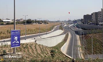 بزرگراه شهید بروجردی 22