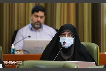 یکصدوسی‌وهفتمین جلسه شورای اسلامی شهر تهران 7