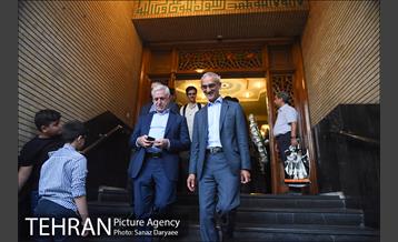 مراسم بزرگداشت آیت الله حاج شیخ حسین حق شناس  32