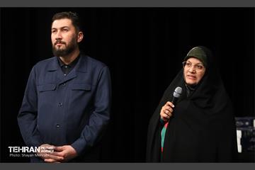 رونمایی از طرح هشتمین نویسندگان دهه هشتاددی و نودی 15