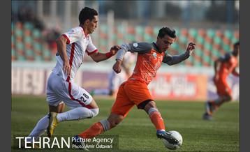 دیدار تیم های پیروزی و سایپا 7